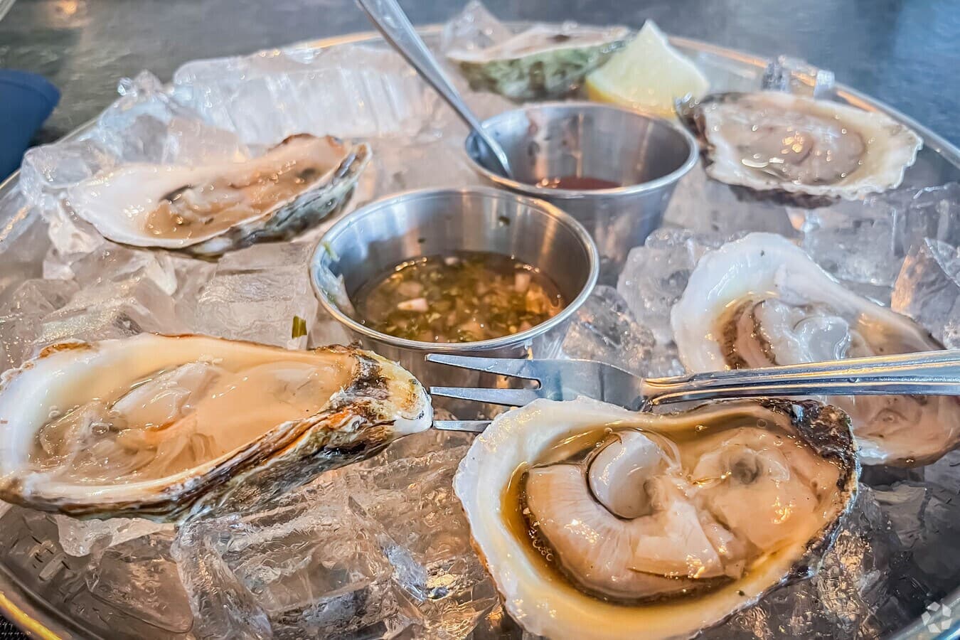 Centre Island water view