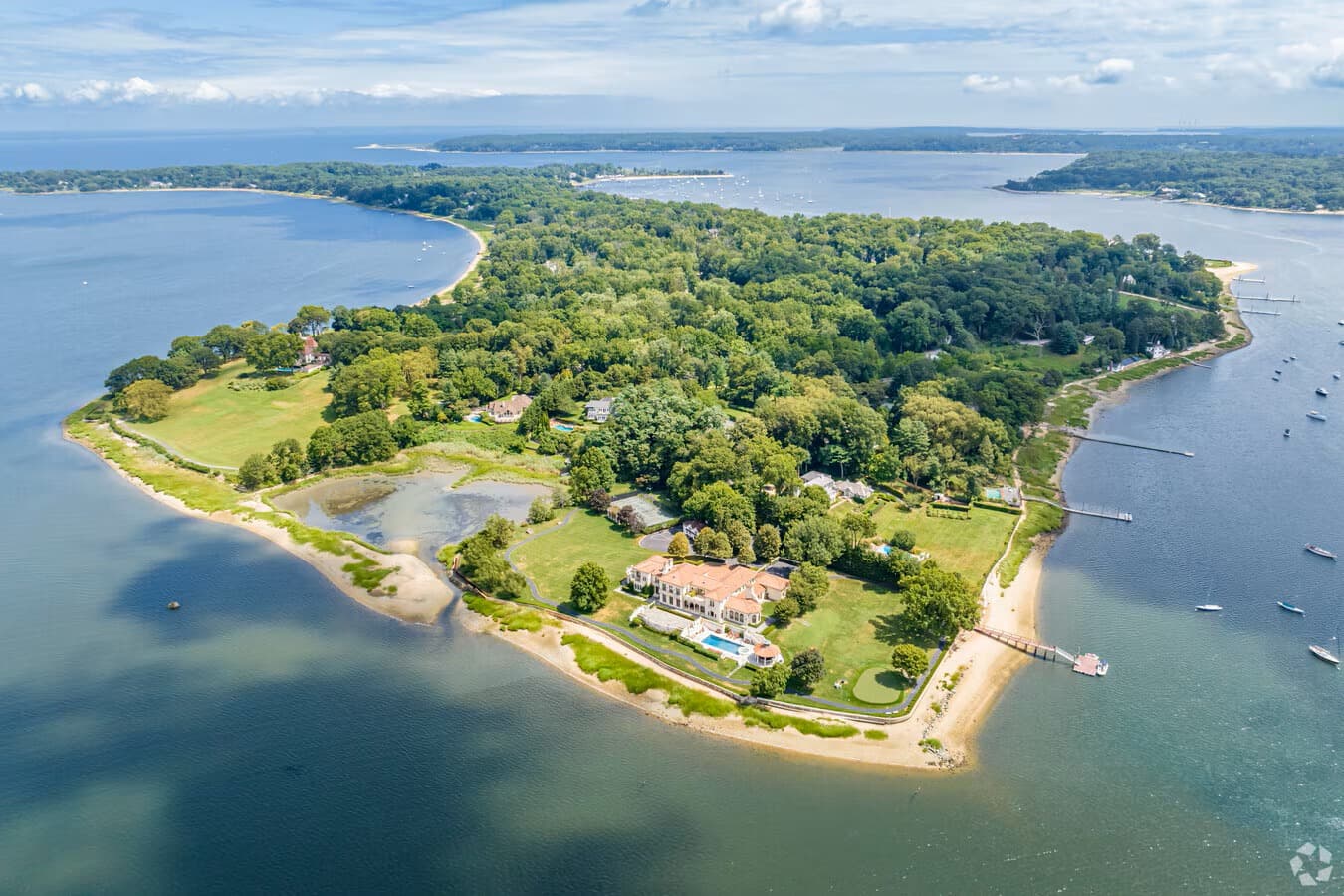 Centre Island, New York