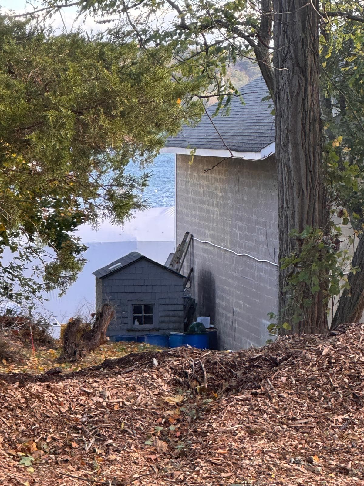 Additional outbuilding